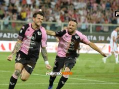 Palermo, l’attesa di Floriano: il club riflette, l’attaccante è senza contratto