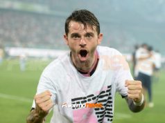 Brunori: “Gli episodi fanno la differenza ma a Frosinone non li abbiamo sfruttati al meglio” Palermo