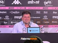 Palermo, Baldini: “Ringrazio Mirri ma non mi sono sentito al centro del progetto” Palermo