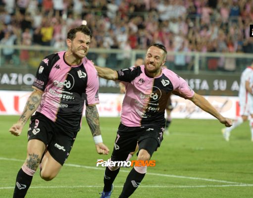 Palermo, stop per Crivello in allenamento. Floriano fa lavoro differenziato Palermo