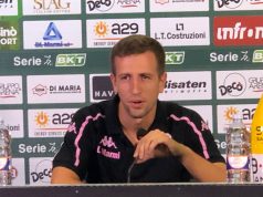 PALERMO, REPORT CLINICO DI SALA: LE CONDIZIONI DEL TERZINO SINISTRO Palermo