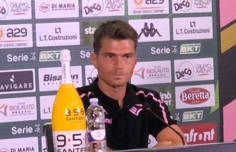 Palermo, report clinico sugli infortunati: la situazione di Marco Sala e Jacopo Segre Palermo